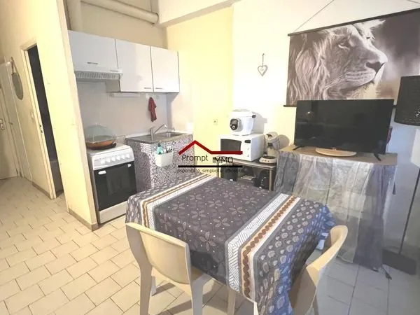 Appartement 2 pièces 31 m²