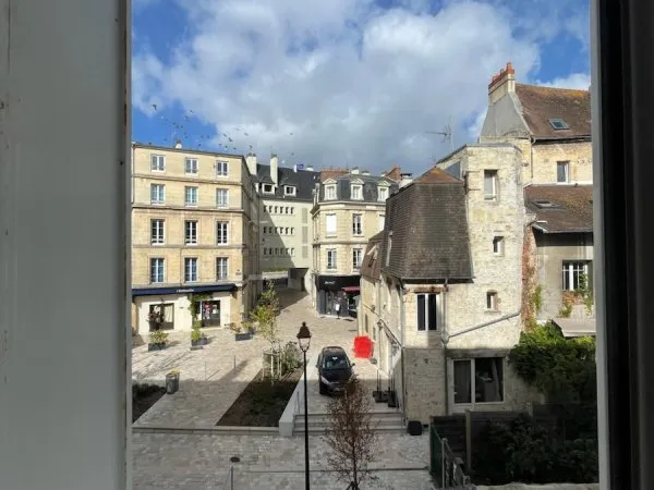 Propose colocation appartement 80m²