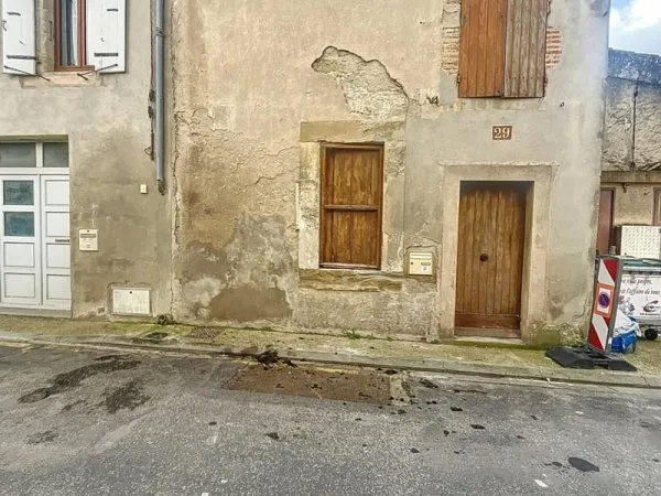 Maison de 47m2 à renover