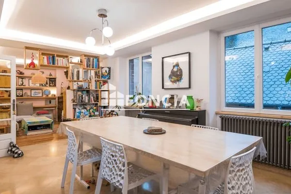 Maison 5 pièces 102 m²