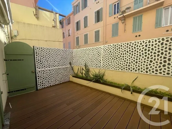 Appartement 1 pièce 16 m²