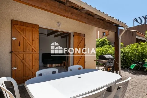 Maison 3 pièces 37 m²