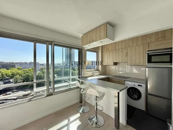 Appartement 1 pièce 37 m²