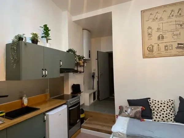 Appartement 29m2