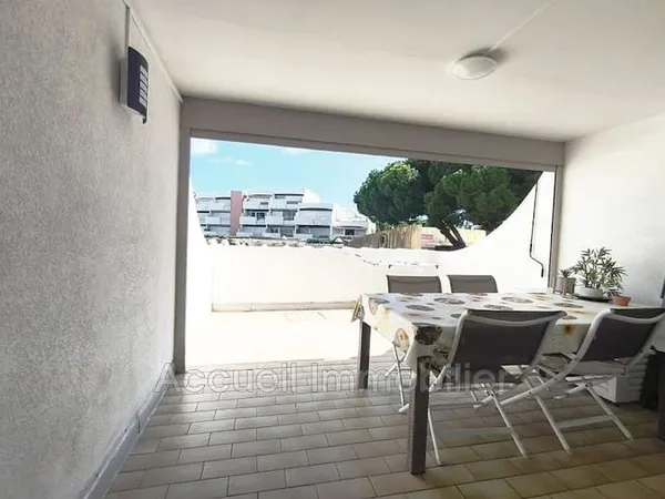Studio 1 pièce 22 m²