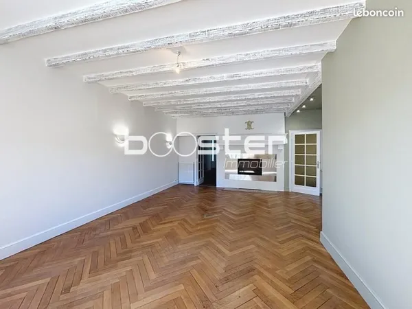 Appartement 4 pièces 114 m²