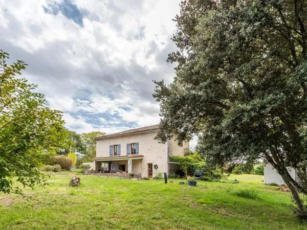Maison 4 pièces 120 m²