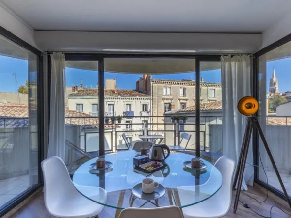 Appartement 2 pièces 41 m²