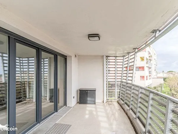 Appartement 2 pièces 46 m²