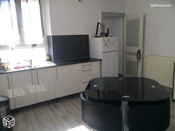 Appartement 1 pièce 42 m²