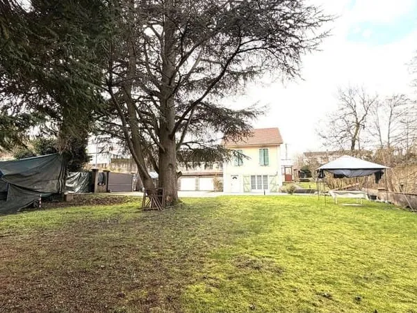 Maison 5 pièces 115 m²