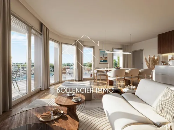 LA MARINAA - Appartement neuf