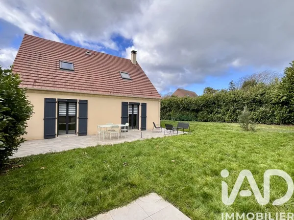 Maison 5 pièces 90 m²