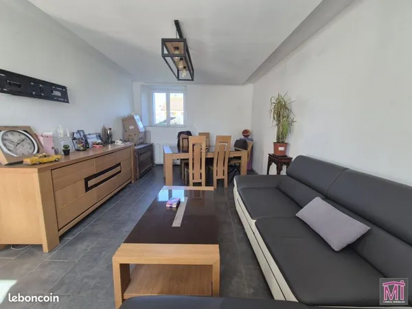 Maison 4 pièces 80 m²
