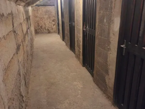 Loué cave