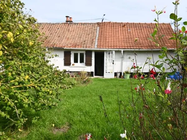 Maison 2 pièces 64 m²