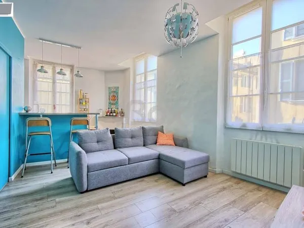 Appartement 3 pièces 47 m²