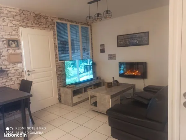 Appartement 40 mètres carrés