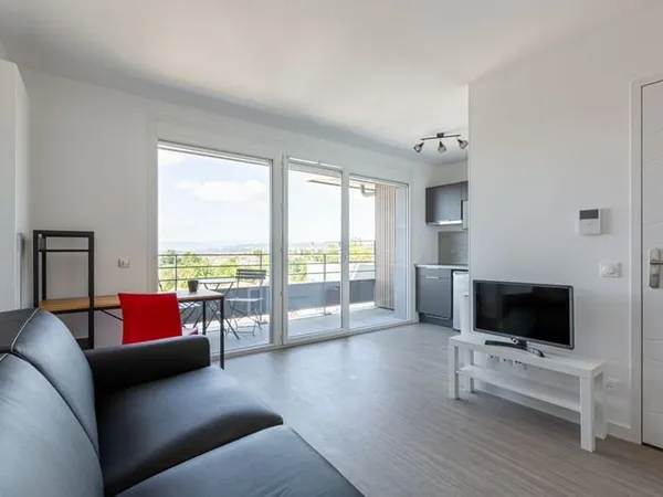 Studio de 22m2 à louer sur Annecy-le-Vieux