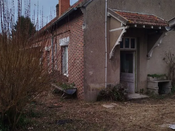 Maison 4 pièces 80 m²