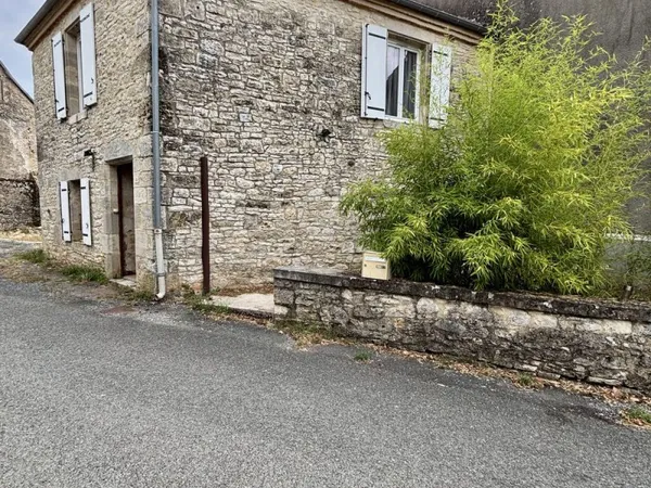 Belle maison de village