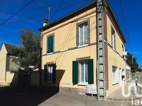 Maison 5 pièces 100 m²
