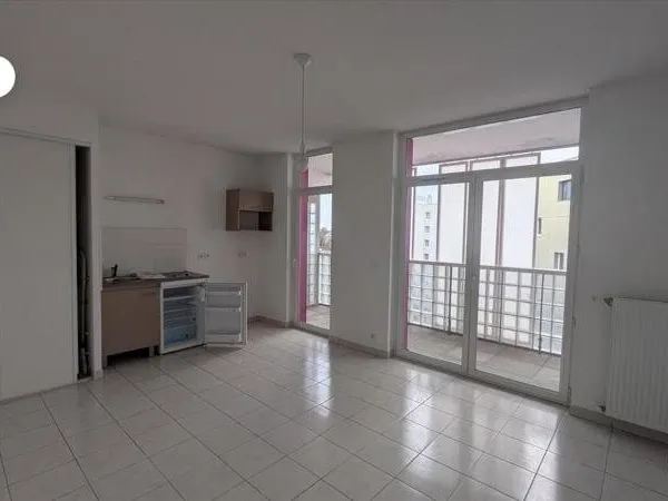 Appartement 2 pièces 42 m²