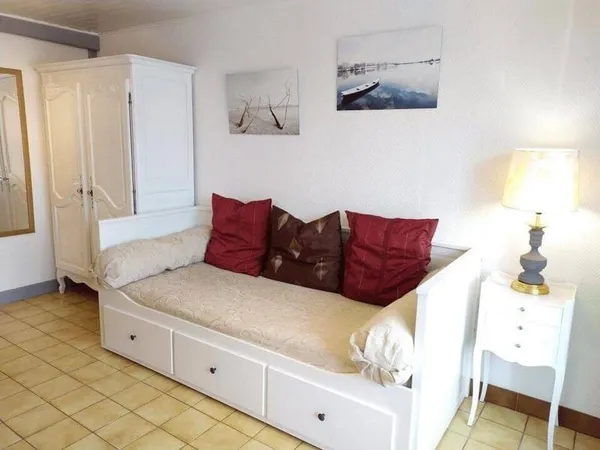 Studio 1 pièce 20 m²