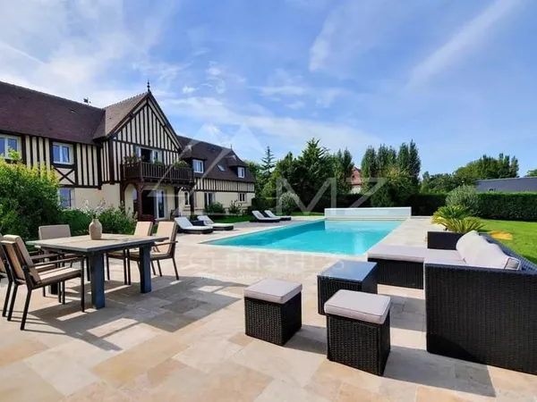 Propriete Avec Piscine