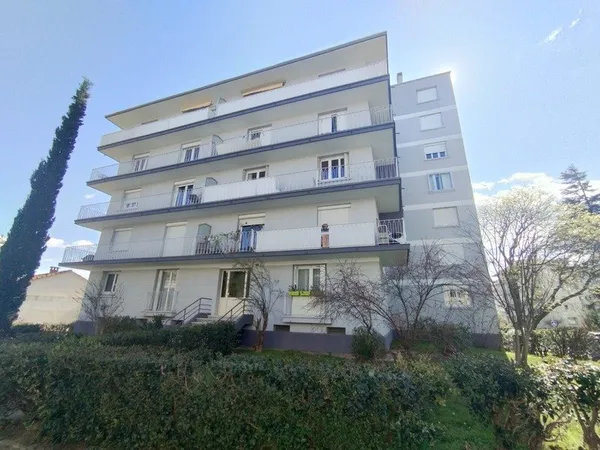 Appartement à vendre 3 pièces (34)