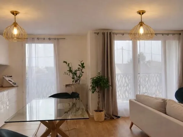 Appartement 3 pièces 62 m²