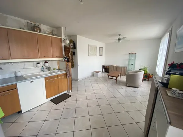 Au dernier étage ideal investisseur ou 1er achat