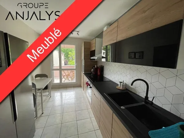 Appartement 3 pièces 72 m²