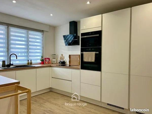 Maison 4 pièces 123 m²