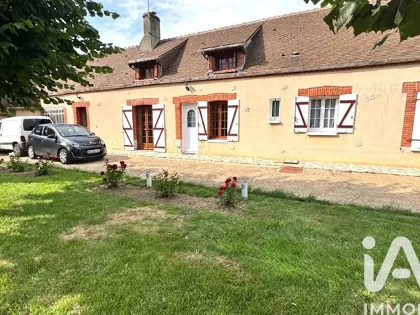 Maison 6 pièces 155 m²