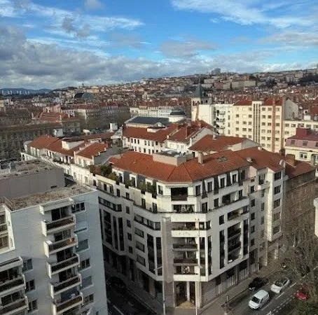Appartement 2 pièces 44 m²
