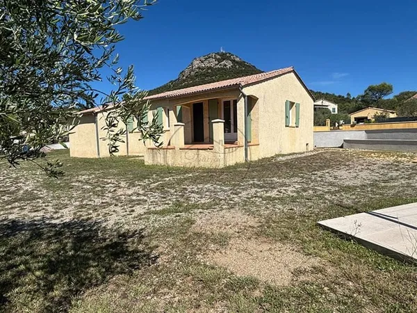 Maison de plain-pied 4 pièces 72 m²