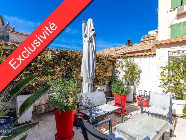 Appartement 4 pièces 80 m²