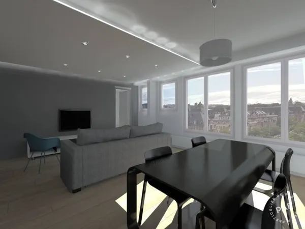 Appartement 5 pièces 90 m²