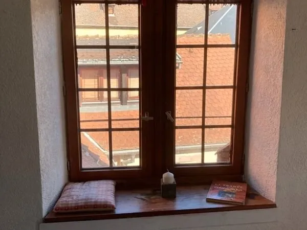 Centre ville de Colmar très beau duplex