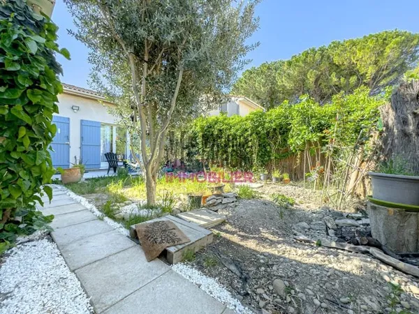 Maison de plain-pied 4 pièces 84 m²
