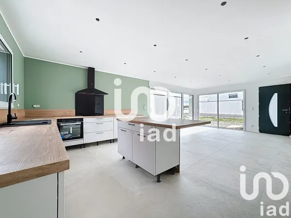Maison 6 pièces 146 m²