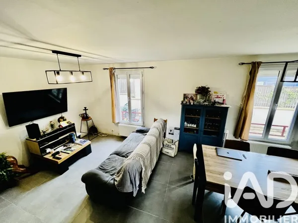 Maison 3 pièces 80 m²
