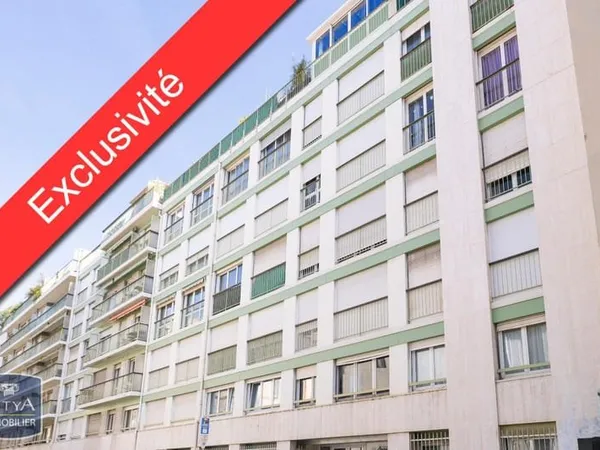 Studio 1 pièce 23 m²