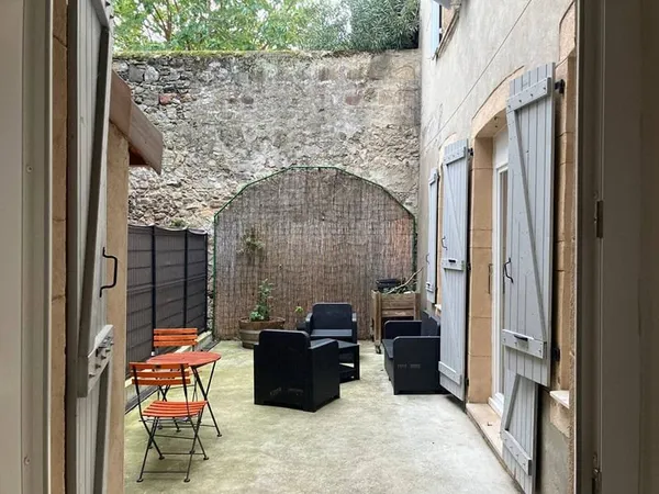 Appartement 3 pièces 65 m²