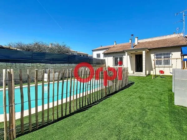 Maison 3 pièces 63 m²