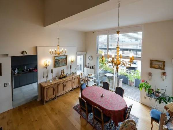 Duplex T5 - Place Godinot