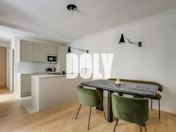 DOLY- 2 PIECES - 56M2- PLACE MEXICO 75116