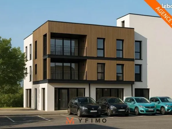 LOCAL COMMERCIAL 884 m² ORGEVAL