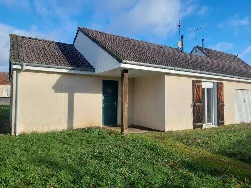 Maison 3 pièces 69 m²